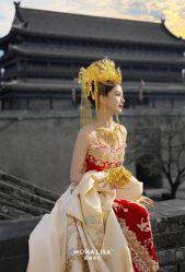 -蒙娜丽莎婚纱摄影(总店)