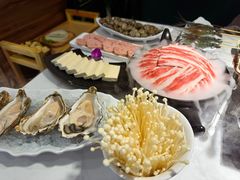 -椰子湾·海南火锅·糟粕醋·椰子鸡(正大广场店)