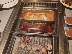 -芝小官毛肚火锅海鲜自助(淮安清江浦区新亚店)