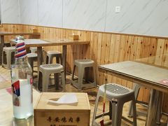 -辛安胡同里鸡肉串(黄河中路店)