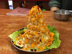 特制土豆沙拉-蒜香焼肉PURUSHIN(马场路店)