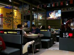 大堂-丰茂烤串(钦州北路店)