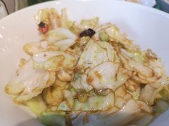 手撕包菜-大碗厨(东风路店)