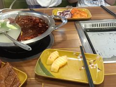 -牛佳客自助烤肉火锅餐厅(财富中心店)