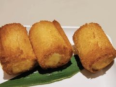 香草脆鲜奶-蔡澜点心·粤菜(丽泽天街店)