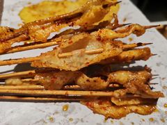 -五样儿西昌小签签烤串(建设路店)