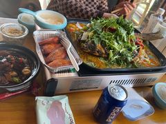 -上海野生动物园老虎餐厅