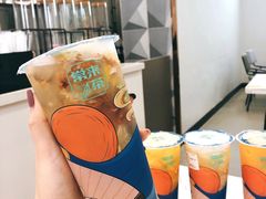 黄皮多多肉-常来茶·水果研究所(西溪里店)