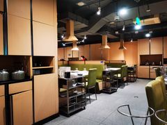 大堂-海底捞火锅(劲松店)