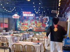 -霸王虾·麻辣小龙虾(清水河公园店)