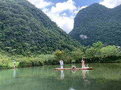 -靖西鹅泉风景区
