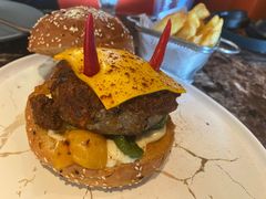 -Lets burger非常汉堡·环球风味(蓝色港湾店)