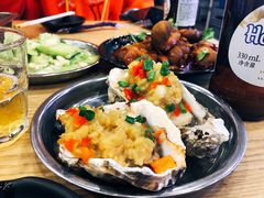 -老虎滩大连海鲜烧烤(建邺云锦路总店)