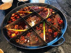 -仁虎老火锅(黄泥磅店)