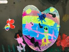 -tomato蕃茄田艺术(新天地中心)