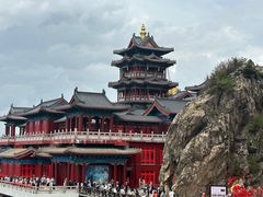 -老君山风景名胜区