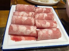 养生肥牛-蜀辣居鲜货老火锅(簇桥富顿中心店)