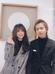 点击看大图 -简法造型·品牌形象店