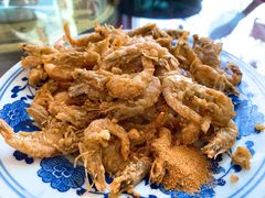 -北京龙庆四季香农家饭庄·灶台鱼·碳烤虹鳟鱼(龙庆峡店)