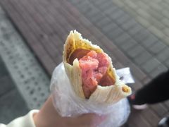 -小红旗臭豆腐炸冷面(万达店)