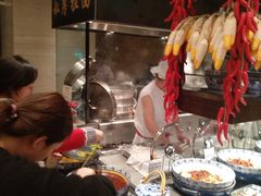 -新发展亚太JW万豪酒店·福苑咖啡厅