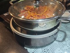 -熠盛粤味·顺德桑拿鸡(永康路店)