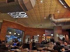 大堂-铁公鸡·四川料理(天环广场店)