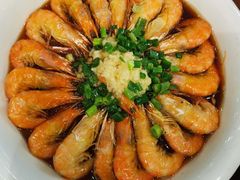 葱香富贵虾-锡和无锡菜(景丽苑店)