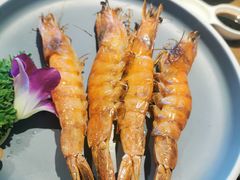 盐烤大虾-蟹之国·精品蟹料理(极地店)