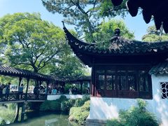 -拙政园