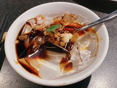 红糖冰粉-赠李白·如诗的川味(余杭万达广场店)