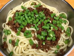 -左撇子私房面