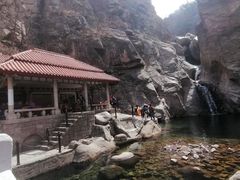 -崂山九水游览区