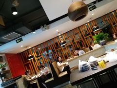 大堂-沁香缘巫山烤鱼(看丹桥店)