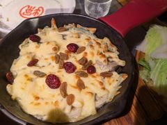 -探鱼·鲜青椒爽麻烤鱼(番禺万达店)
