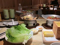 -绿茶餐厅(西单老佛爷店)