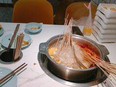 -燃尖儿自助串串火锅(新业广场店)