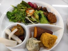 -清心素食自助餐厅(夫子庙店)