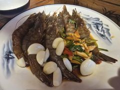 -九號院子海鲜烧烤
