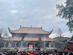 -南岳衡山风景名胜区-南岳大庙