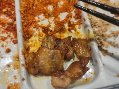 -白玉·朝鲜族烤串(南山店)