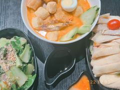 -绿柠食堂(北外滩店)