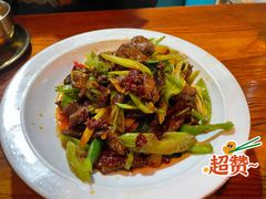 -柴窝堡22号辣子鸡·传承新疆菜