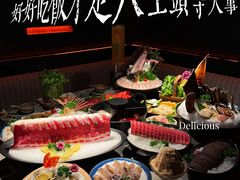 -皇城老妈·大连海鲜火锅(港湾店)