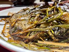 葱烤鸦片鱼头-老吉士酒家(天平路店)