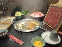 -井格重庆火锅(西直门凯德Mall店)