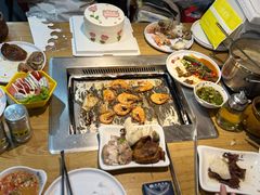 -苏格里岛自助海鲜烤肉火锅(集美万达店)