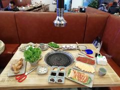 -蜀中烤霸·自助烤肉(郫都店)