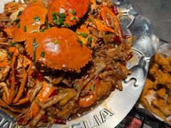 -胖哥俩肉蟹煲(萧山加州阳光店)