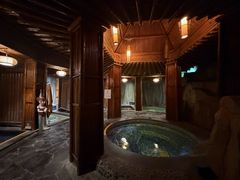 -海口观澜湖火山温泉谷